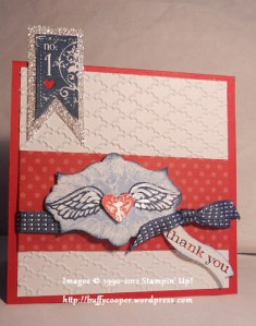 Affection Collection, Just Believe, Stampin' Up!