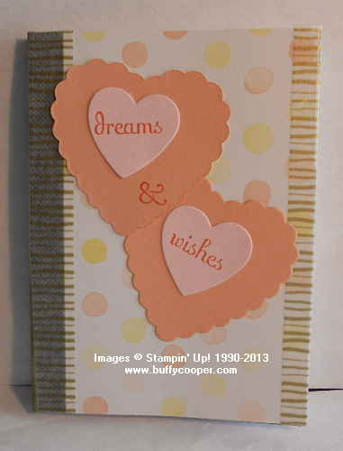 Blog Hop, Stampin' Up! Occasions catalog, journals, altered books