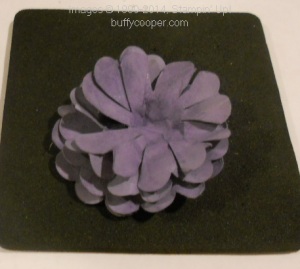 Spring Flowers, Stampin' Up!
