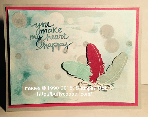 Lovely Amazing You, Stampin' Up!
