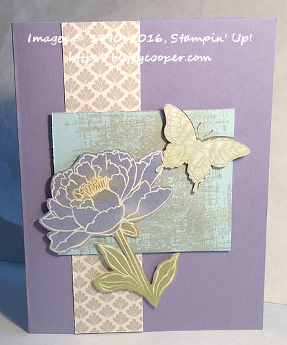 Stampin' Up!, Sketch Challenge, You've Got This