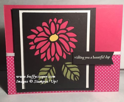 Stampin' Up!, Special Reason
