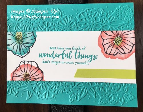 Oh So Eclectic, Just Add Text, Stampin' Up!