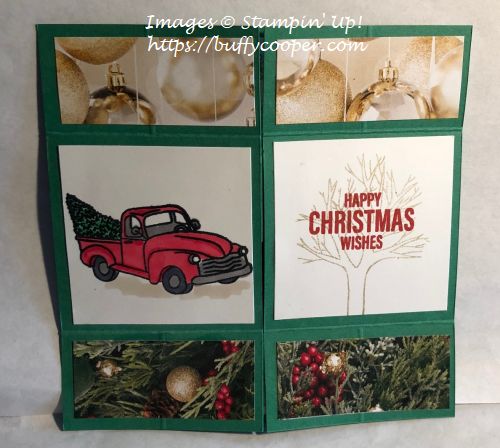 Stampin' Up!, Farmhouse Christmas