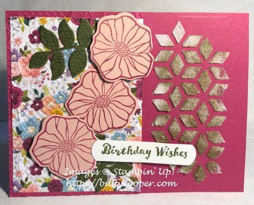 Oh So Eclectic, Stampin' Up!