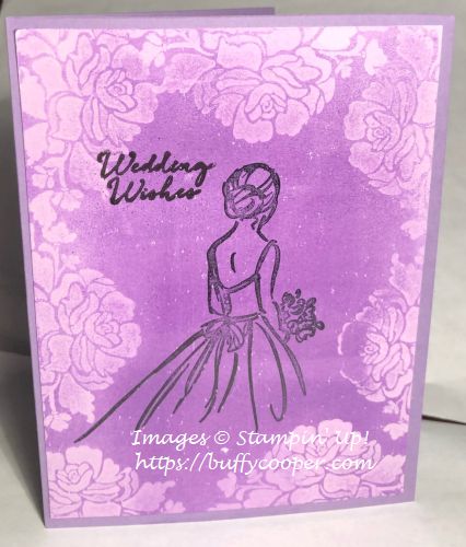 Floral Phrases, Wonderful Moments, Stampin' Up!