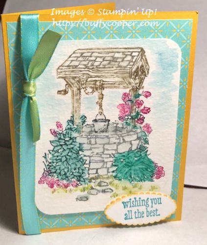 Bright Wishes, Stampin' Up!