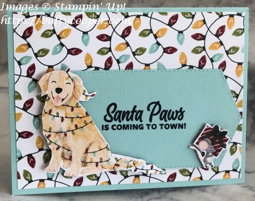 Stampin' Up!, Sweet Little Stockings