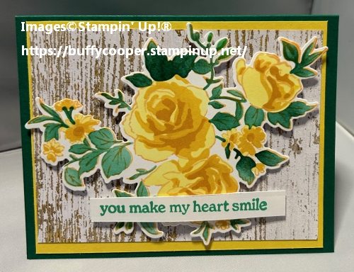 Stampin' Up!, Layers of Beauty, Decorative Masks